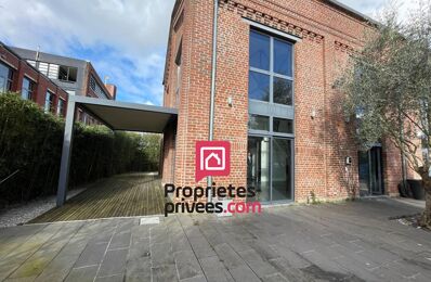 appartement 4 pièces 137 m2 à vendre à Lille (59000)