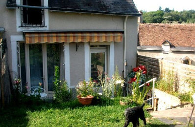 vente maison 84 000 € à proximité de Saint-Marcel (36200)