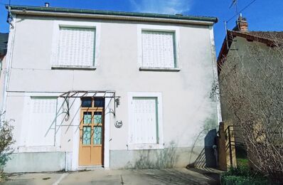 vente maison 180 200 € à proximité de Le Menoux (36200)