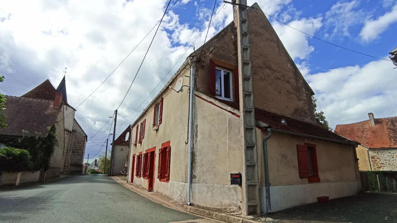 maison 7 pièces 165 m2 à vendre à Saint-Civran (36170)