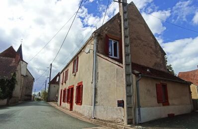 vente maison 69 990 € à proximité de Sacierges-Saint-Martin (36170)