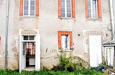 vente maison 39 990 € à proximité de Parnac (36170)