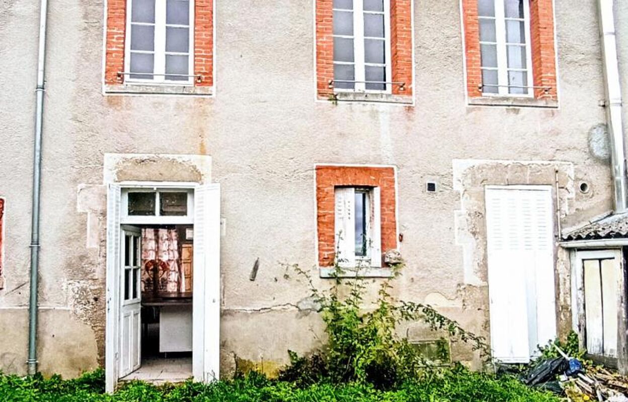maison 4 pièces 106 m2 à vendre à Le Grand-Bourg (23240)