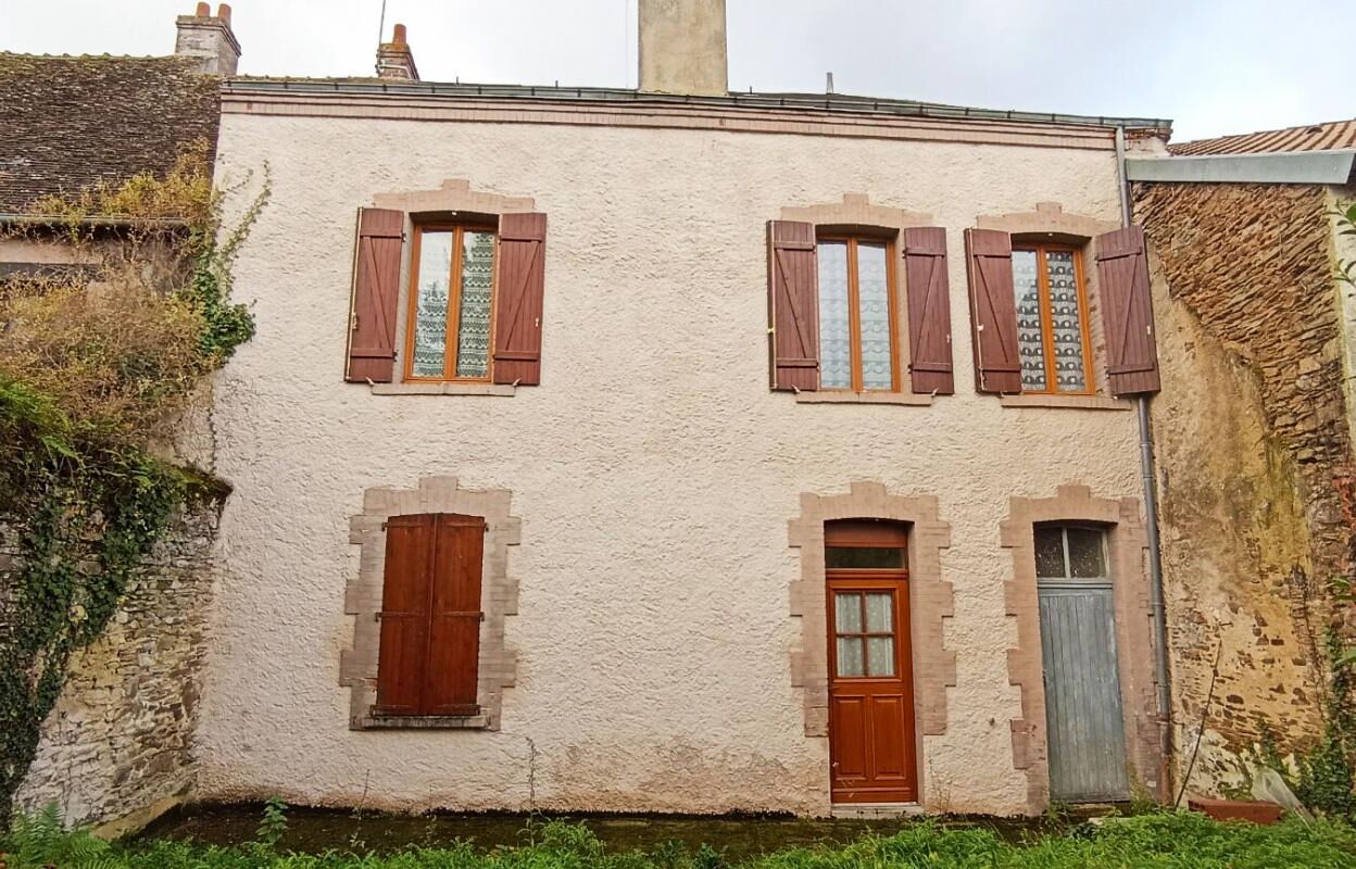 maison 6 pièces 116 m2 à vendre à Éguzon-Chantôme (36270)