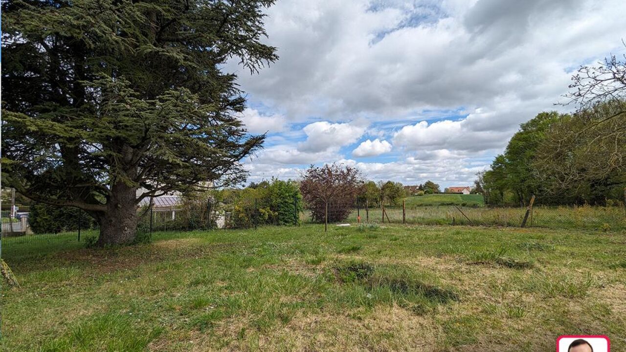 terrain  pièces 780 m2 à vendre à Savonnières (37510)