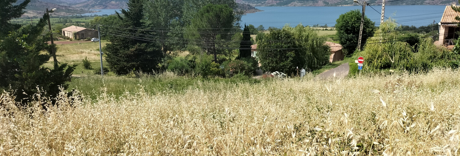 Terrain  1092 m² à vendre à Clermont-l'Hérault (34800)