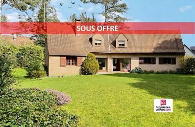 vente maison 624 000 € à proximité de Hubersent (62630)
