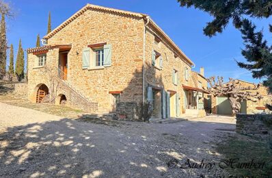 vente maison 789 000 € à proximité de Sisteron (04200)