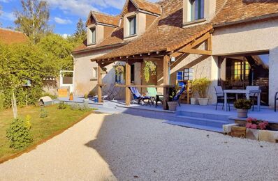 vente maison 229 900 € à proximité de Le Grand-Pressigny (37350)