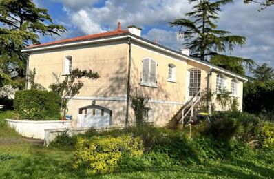 maison 6 pièces 88 m2 à vendre à Nalliers (85370)