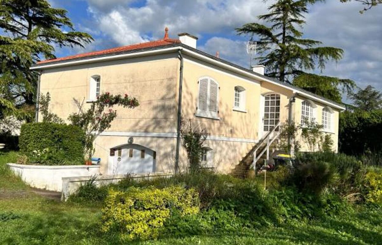 maison 6 pièces 88 m2 à vendre à Nalliers (85370)