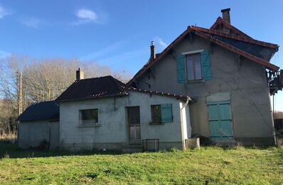 vente maison 79 990 € à proximité de Braye-sur-Maulne (37330)