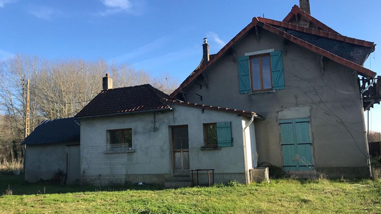 maison 4 pièces 70 m2 à vendre à Vaas (72500)