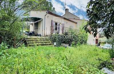 vente maison 325 000 € à proximité de Artignosc-sur-Verdon (83630)