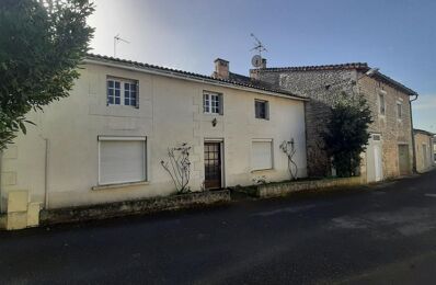 vente maison 166 400 € à proximité de Smarves (86240)