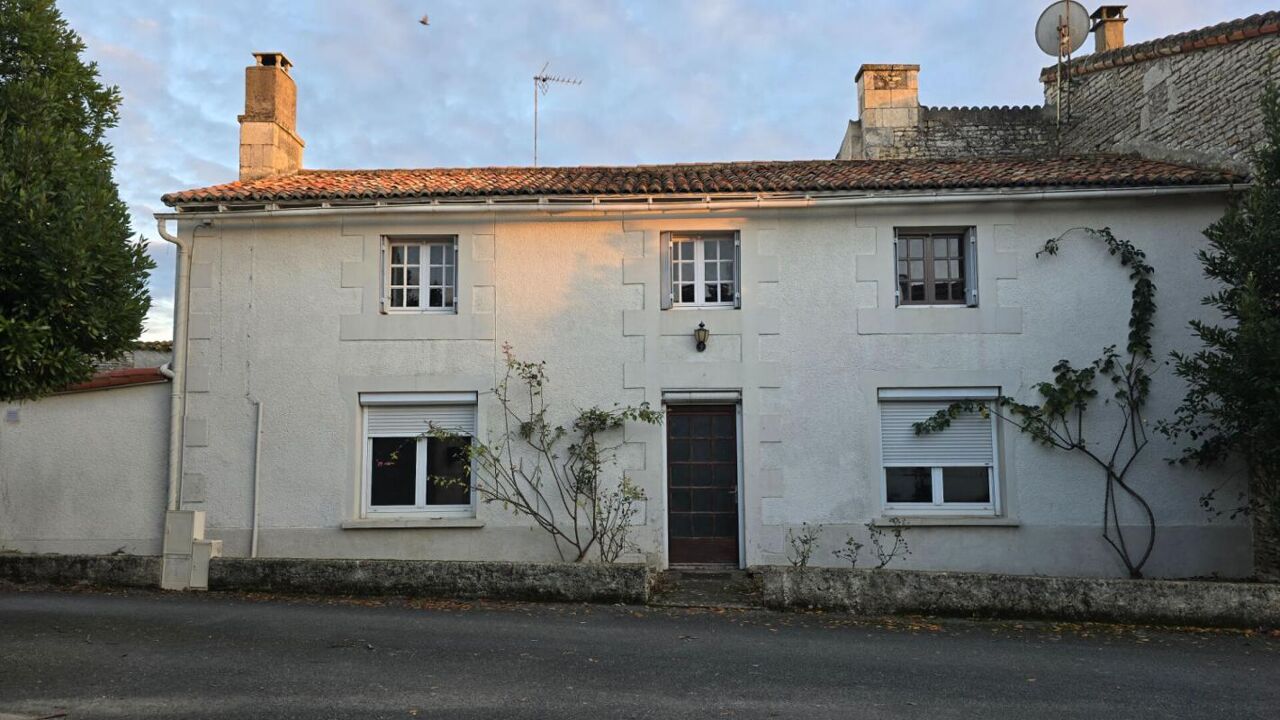 maison 6 pièces 142 m2 à vendre à Cissé (86170)