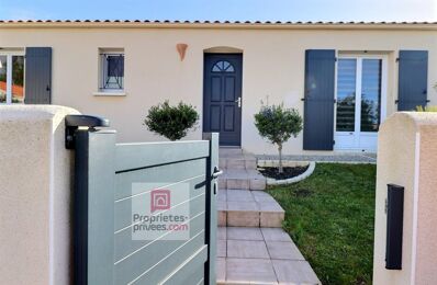 vente maison 345 000 € à proximité de Marennes-Hiers-Brouage (17320)
