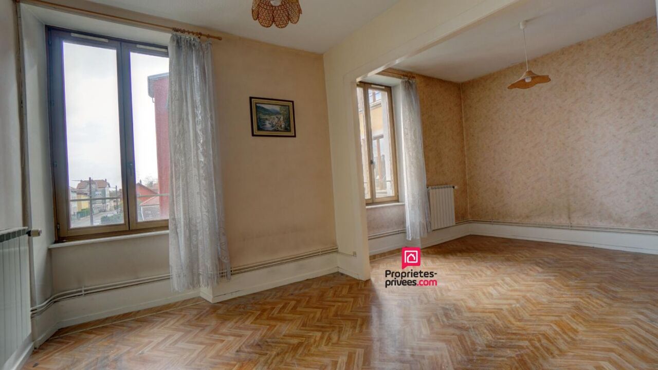 appartement 3 pièces 54 m2 à vendre à Belfort (90000)