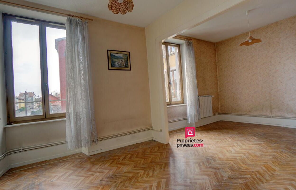 appartement 3 pièces 54 m2 à vendre à Belfort (90000)