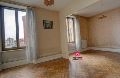vente appartement 44 000 € à proximité de Giromagny (90200)