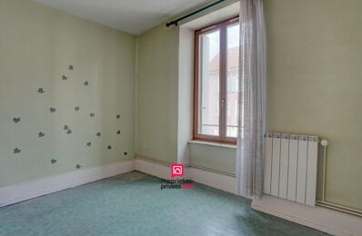 vente appartement 44 000 € à proximité de Bourg-sous-Châtelet (90110)