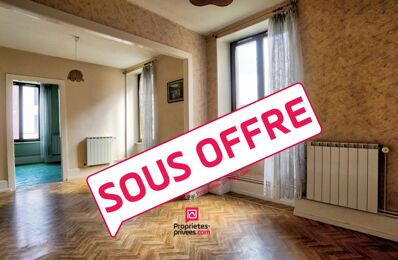 vente appartement 44 000 € à proximité de Roppe (90380)