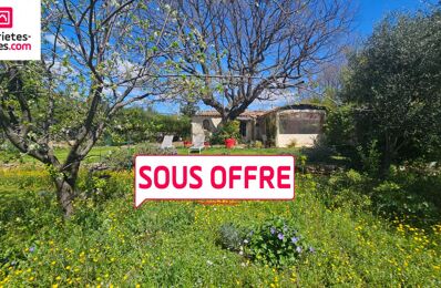 maison 2 pièces 40 m2 à vendre à Saint-Cézaire-sur-Siagne (06530)