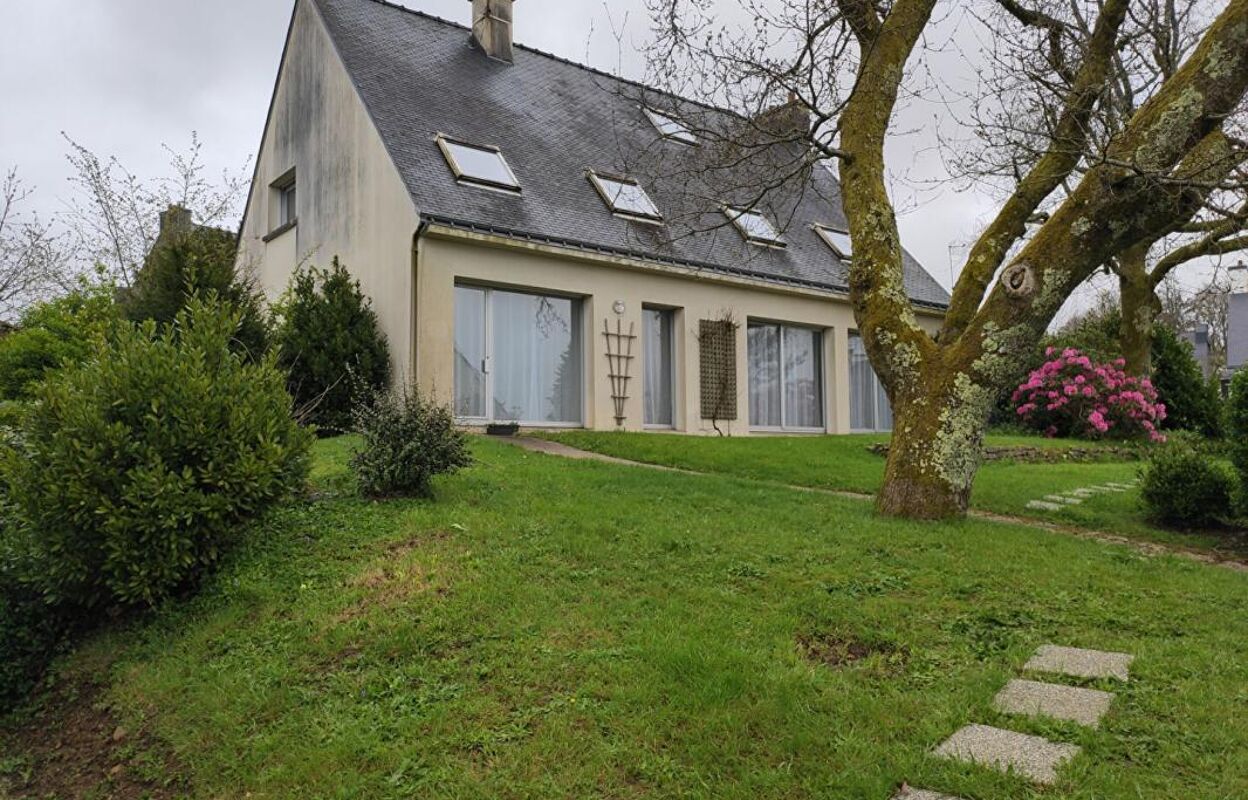 maison 7 pièces 183 m2 à vendre à Guémené-sur-Scorff (56160)