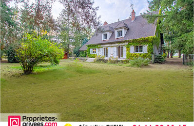 vente maison 312 600 € à proximité de Ouchamps (41120)