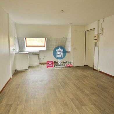 Appartement 2 pièces 41 m²