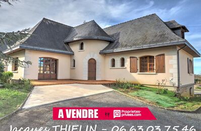 vente maison 210 980 € à proximité de Vernoil-le-Fourrier (49390)