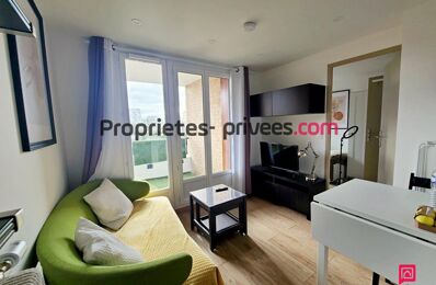 appartement 6 pièces 87 m2 à vendre à Courcouronnes (91080)
