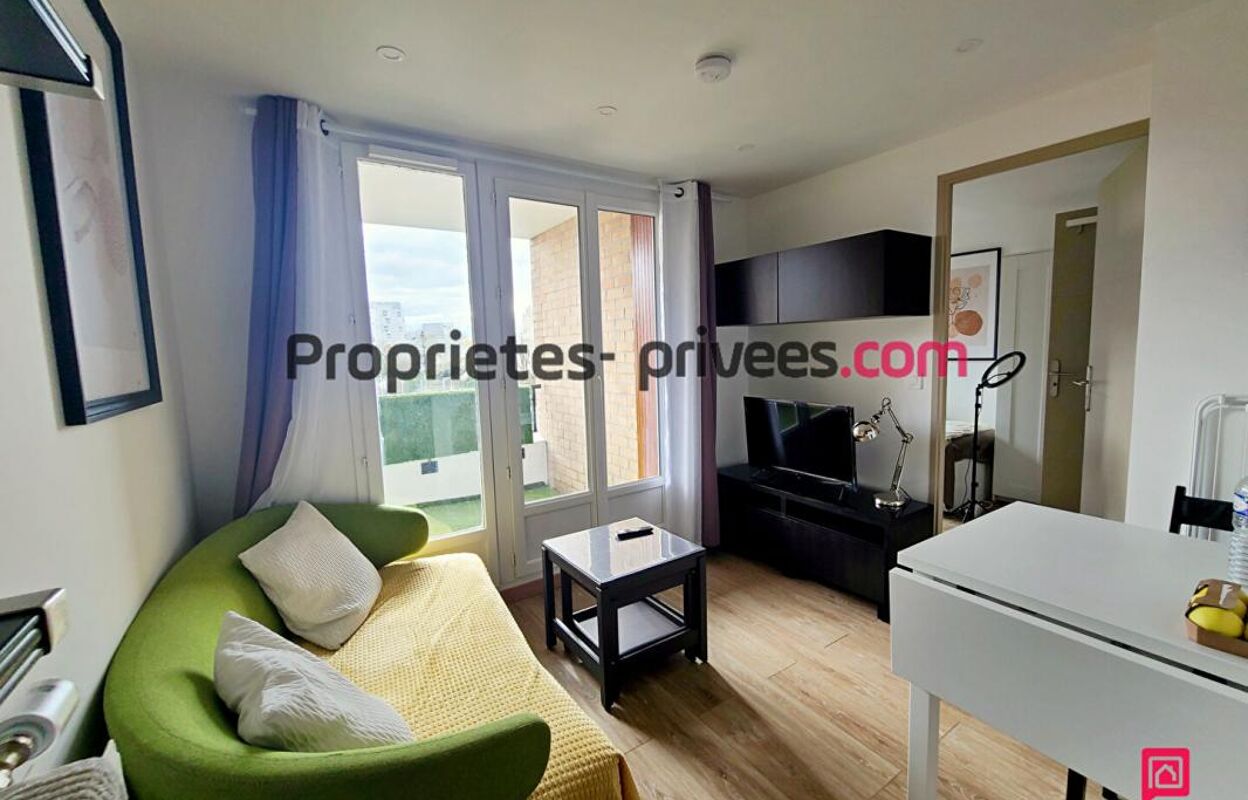 appartement 6 pièces 87 m2 à vendre à Courcouronnes (91080)
