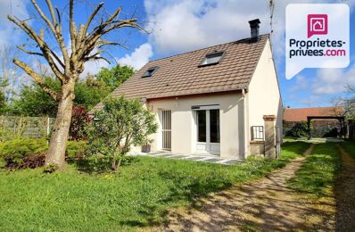 vente maison 175 000 € à proximité de Dampierre-en-Burly (45570)