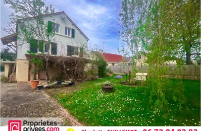 vente maison 209 000 € à proximité de Selles-Saint-Denis (41300)