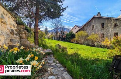 vente maison 740 000 € à proximité de Le Monêtier-les-Bains (05220)