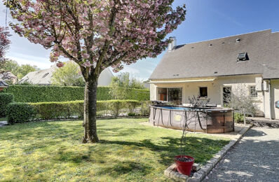 vente maison 369 500 € à proximité de Saint-Branchs (37320)