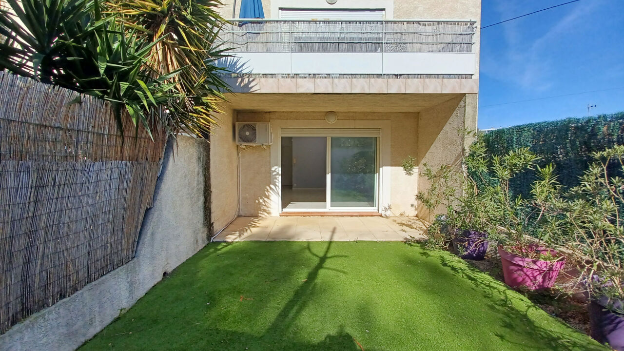 appartement 2 pièces 38 m2 à vendre à La Ciotat (13600)