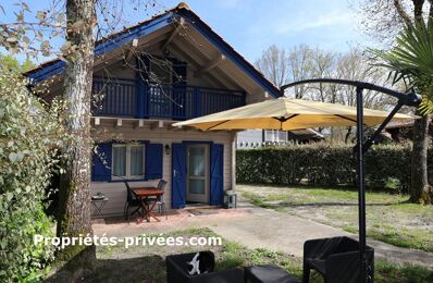 vente maison 351 750 € à proximité de Parentis-en-Born (40160)