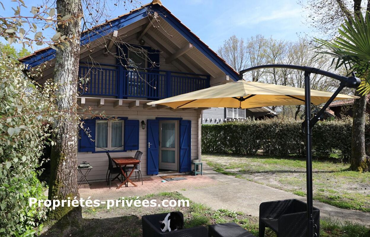 maison 3 pièces 46 m2 à vendre à La Teste-de-Buch (33260)