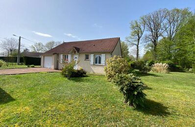 vente maison 173 700 € à proximité de Précy-sur-Vrin (89116)