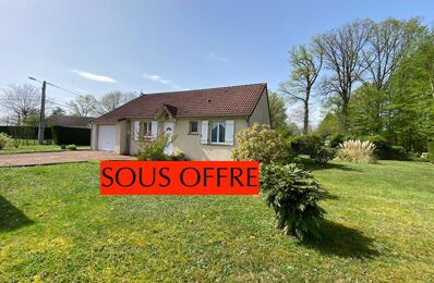 vente maison 173 700 € à proximité de Piffonds (89330)