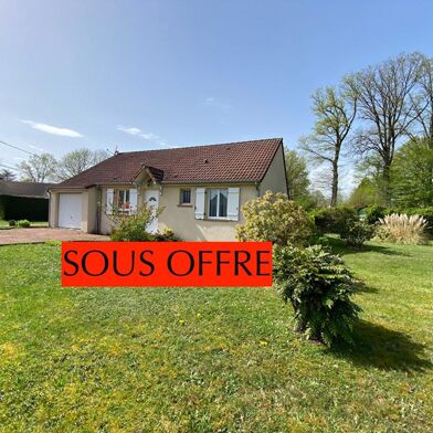 Maison 4 pièces 80 m²