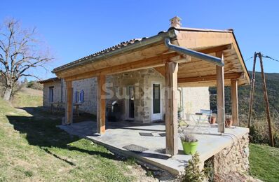 vente maison 440 000 € à proximité de Montmaur-en-Diois (26150)