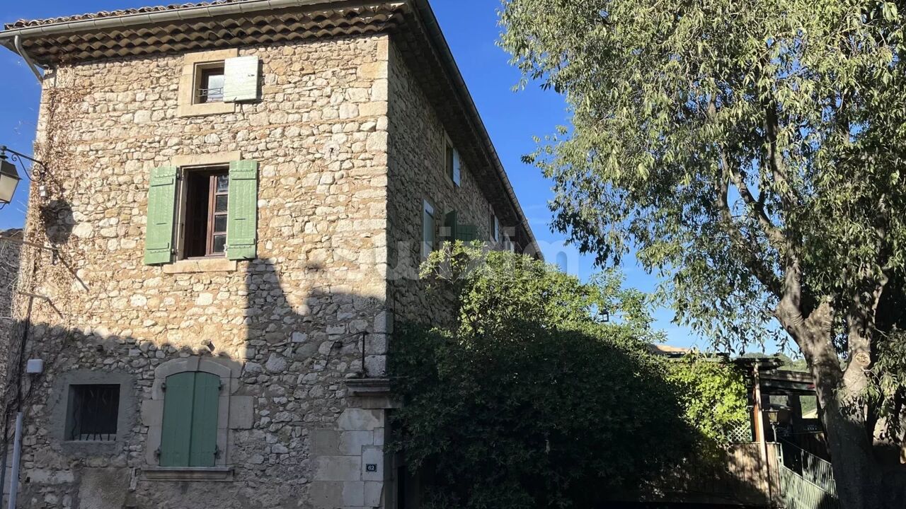 maison 11 pièces 283 m2 à vendre à Verfeuil (30630)