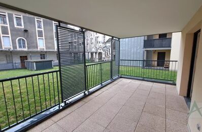 appartement 2 pièces 52 m2 à louer à Chambéry (73000)