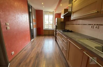 location appartement 800 € CC /mois à proximité de Saint-Pierre-d'Albigny (73250)