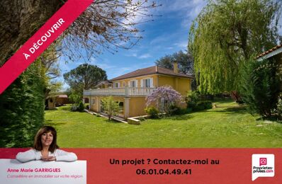 vente maison 1 050 000 € à proximité de Lissieu (69380)