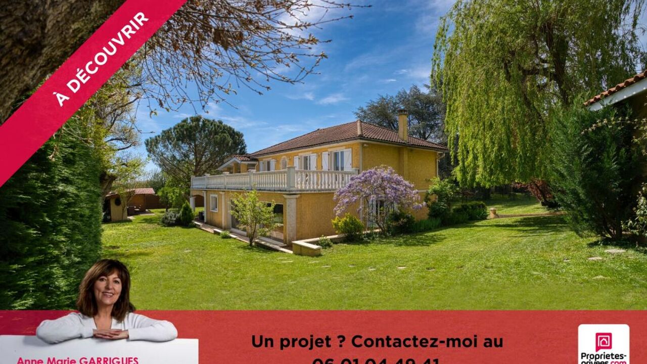maison 6 pièces 246 m2 à vendre à La Tour-de-Salvagny (69890)