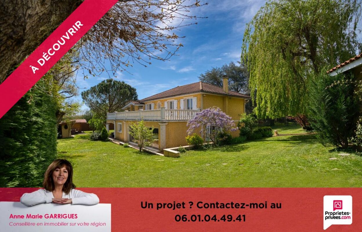 maison 6 pièces 246 m2 à vendre à La Tour-de-Salvagny (69890)